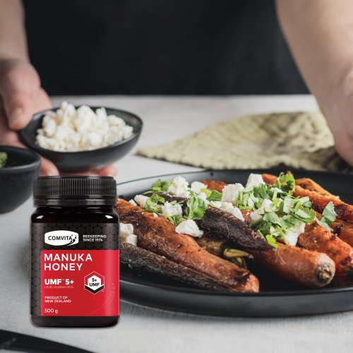 Carousel post from comvita_au.