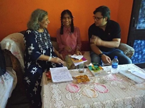 Carousel post from sense.india.