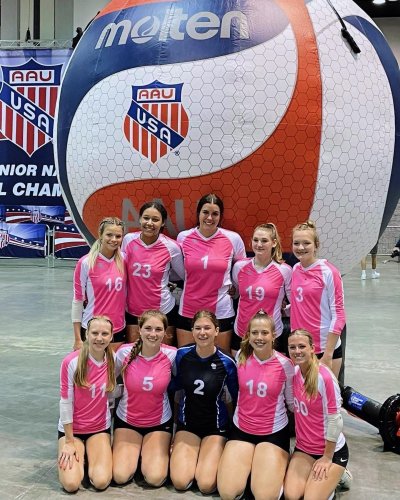 Photo post from epicvball.