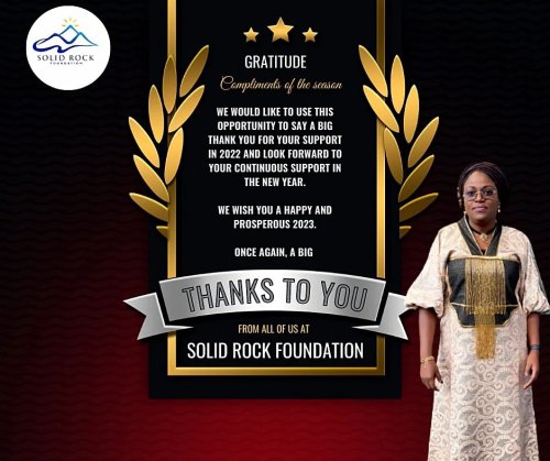 Photo post from solidrockfoundation_.