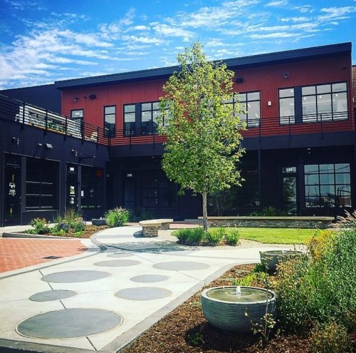 Photo post from denfringe.