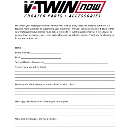 Photo post from vtwinnow.
