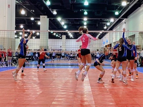 Photo post from epicvball.