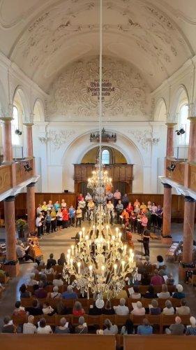 Video post from stpeterkirche.