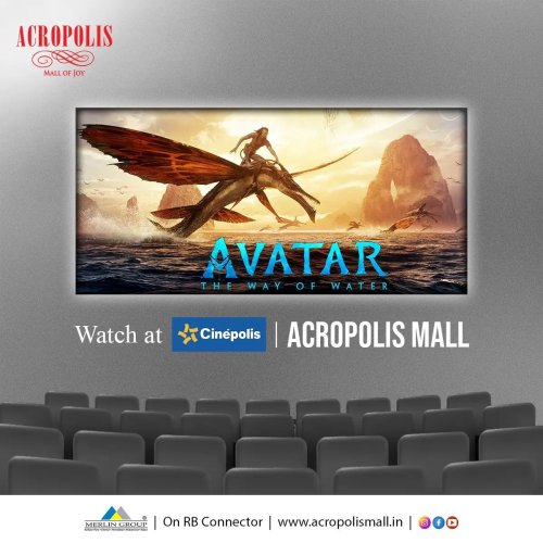 Photo post from acropolismall.