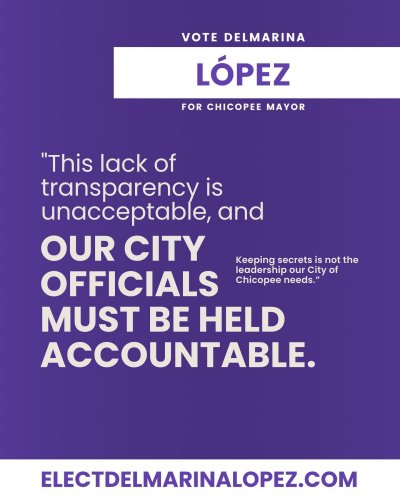 Photo post from electdelmarinalopez.