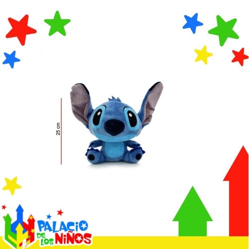 Lilo & Stitch peluche Stitch 25 cm - ADMI