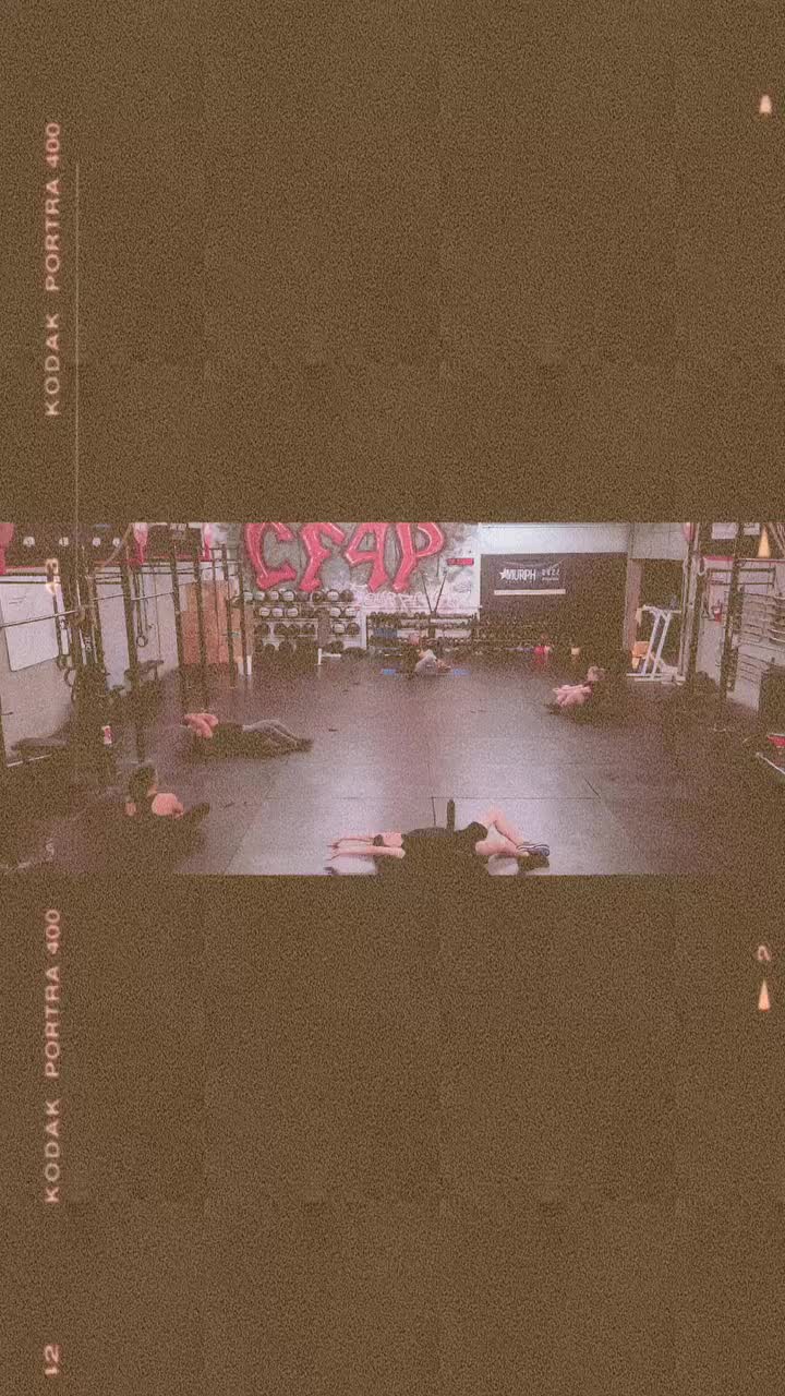 Video post from crossfitfourpeaks.