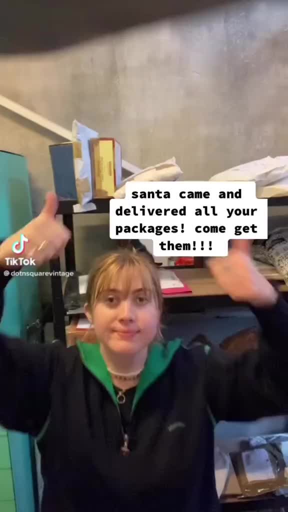 Video post from dotnsquare_vintage.