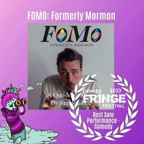 Photo post from denfringe.