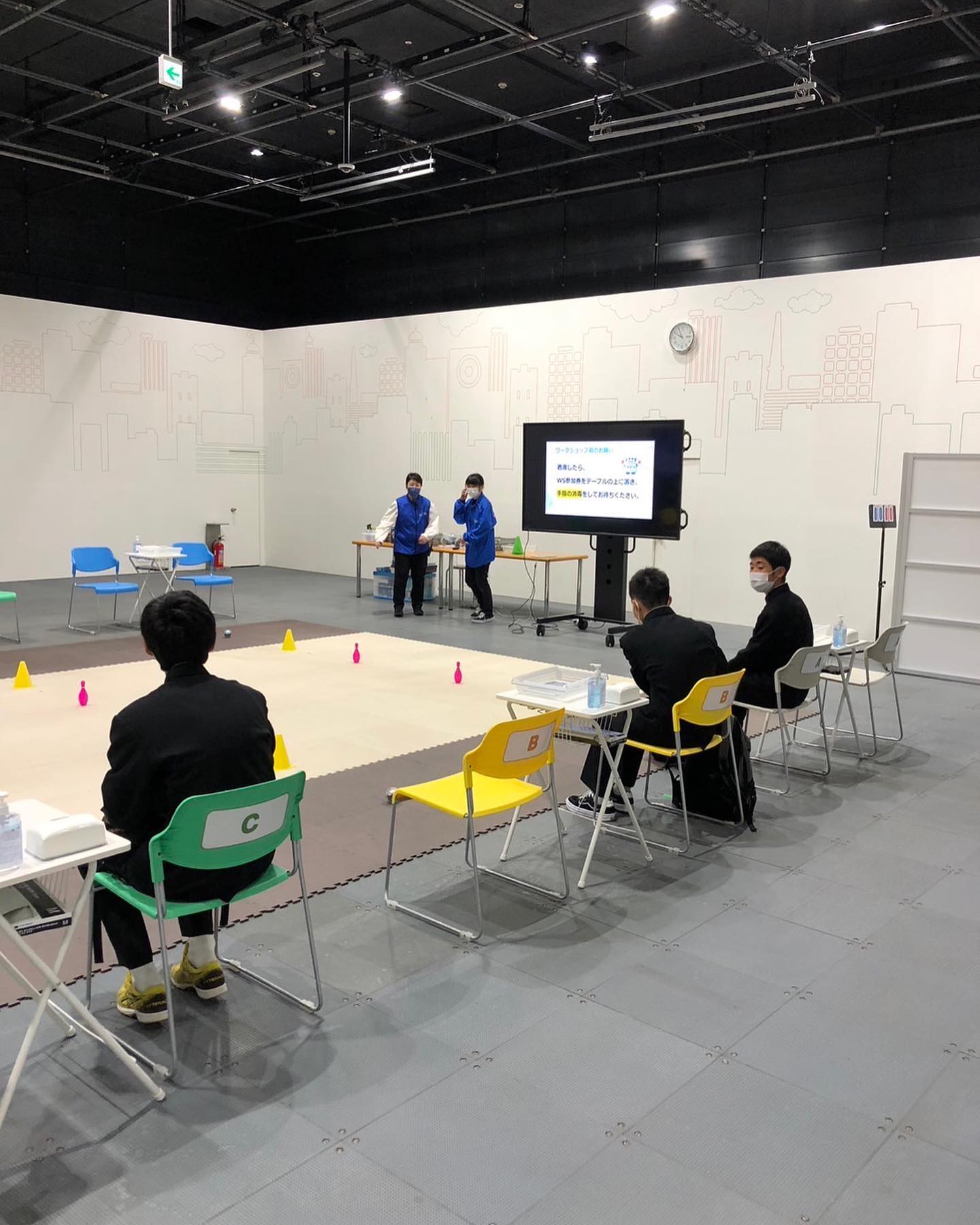 Carousel post from itoshima_hs.