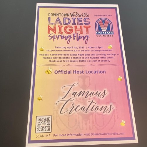 Photo post from famous_creations_catering.