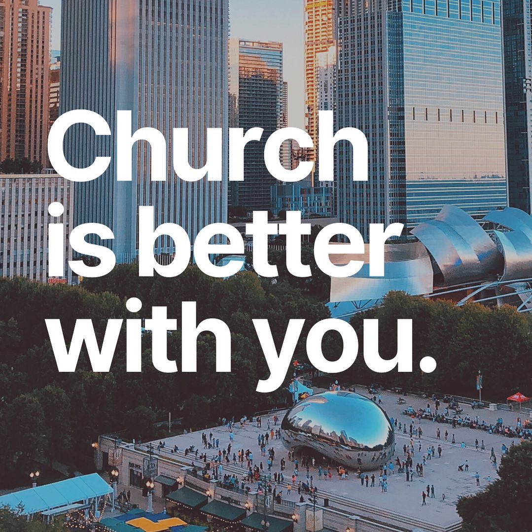 Photo post from chicagochurchofchrist.
