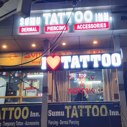 Discover 68 tattoo studio in dehradun super hot  thtantai2