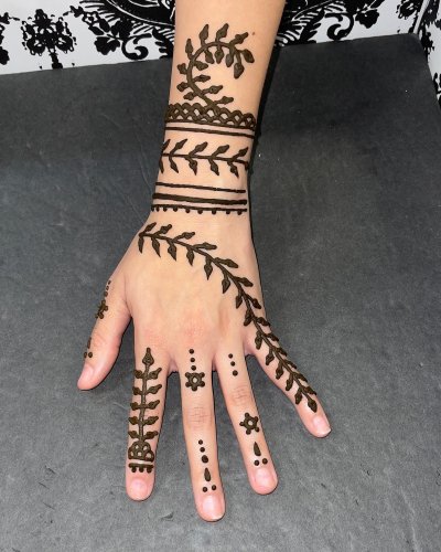 Photo post from egyptian_henna_tattoos_florida.