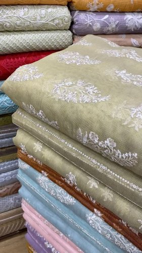 Video post from akbar_fabrics_.