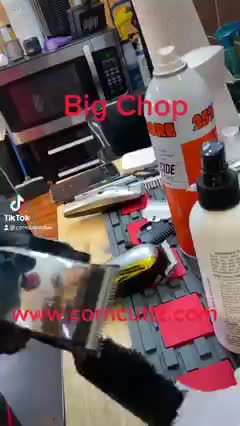 Video post from corndabarber.