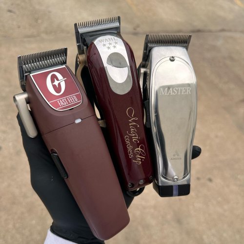Carousel post from iamthebarberplug.