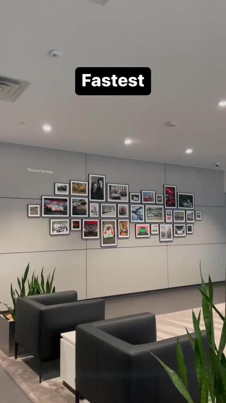 Video post from porschewarrington.
