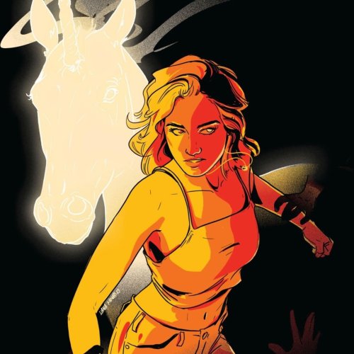Carousel post from lotuslandcomics.