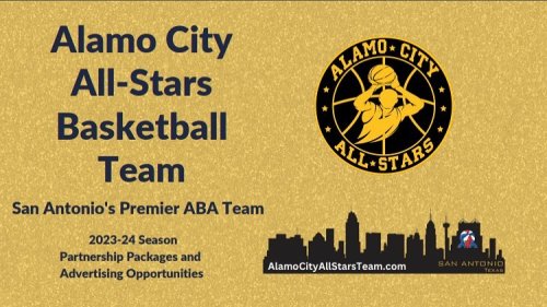 Photo post from thealamocityallstars.