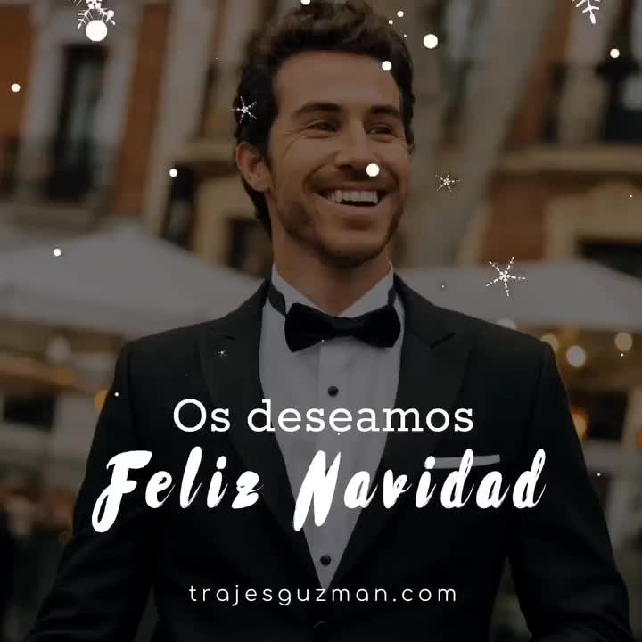 Video post from trajes_guzman.