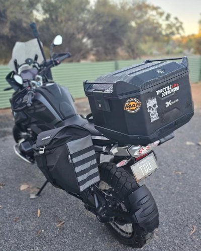 Photo post from throttledownunder.