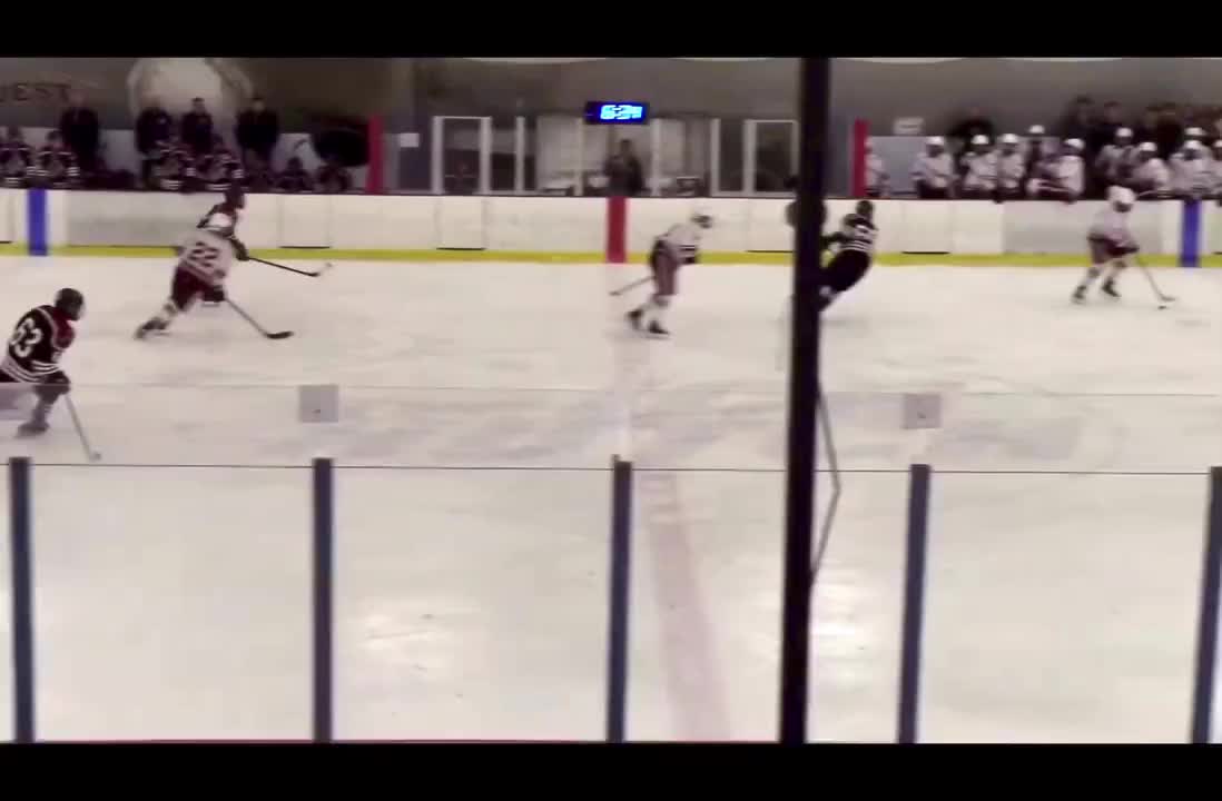 Video post from fu_hockey.
