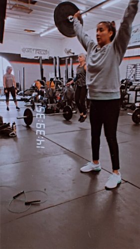 Video post from crossfitfourpeaks.