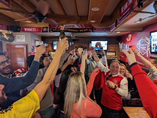 Carousel post from charmcitygooners.