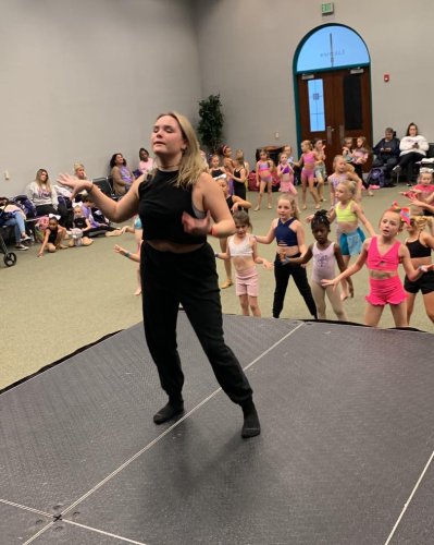 Carousel post from dance.teachers.united.