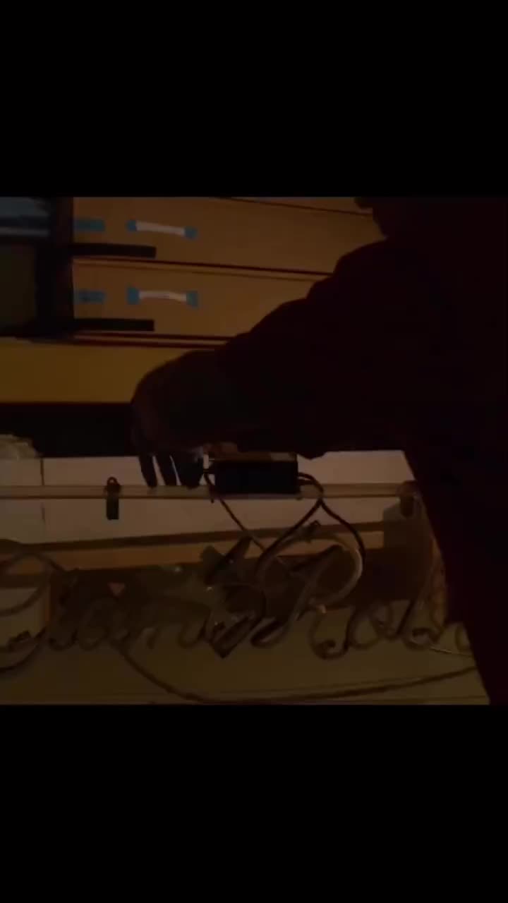 Video post.