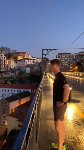 Video post from portorunningtours.