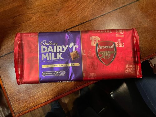 Photo post from charmcitygooners.