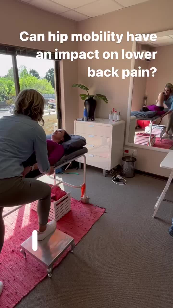 Video post from bloem_physio.