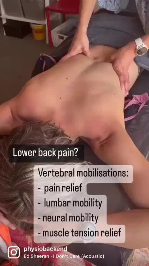 Video post from bloem_physio.