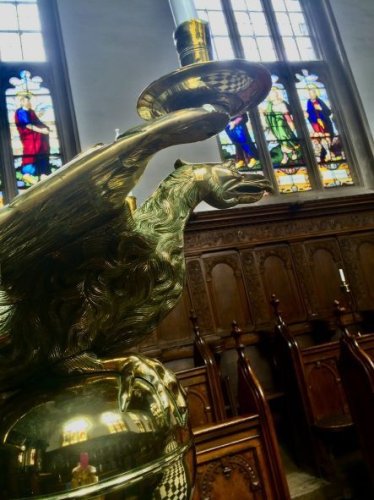 Photo post from wadhamoxford.