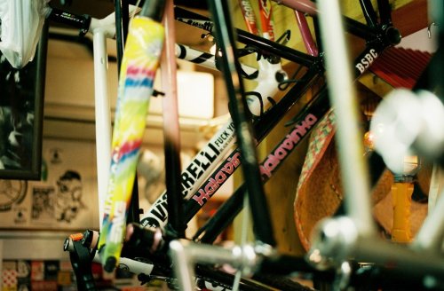 Photo post from slowspinsociety.