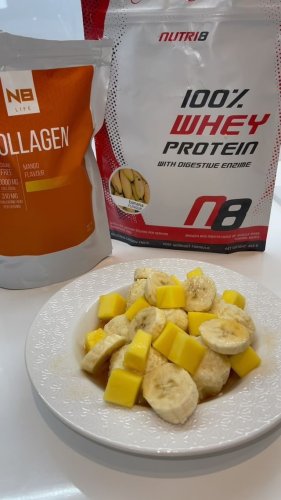 Video post from nutri8brand.