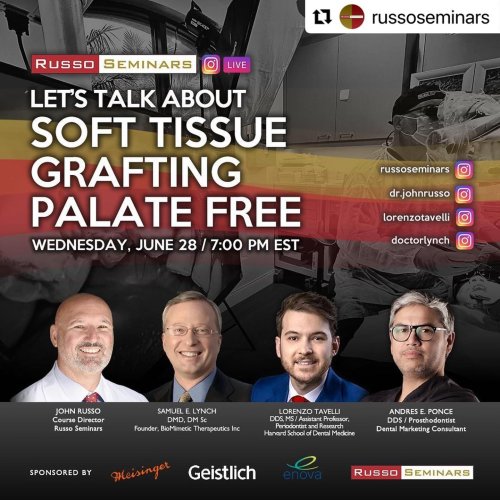 Photo post from geistlich_nflorida.