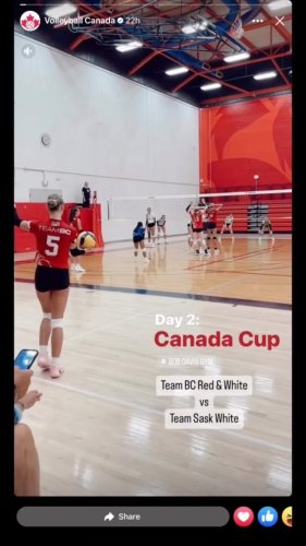 Video post from beyondsportinsta.