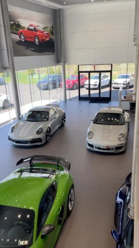 Video post from porschewarrington.