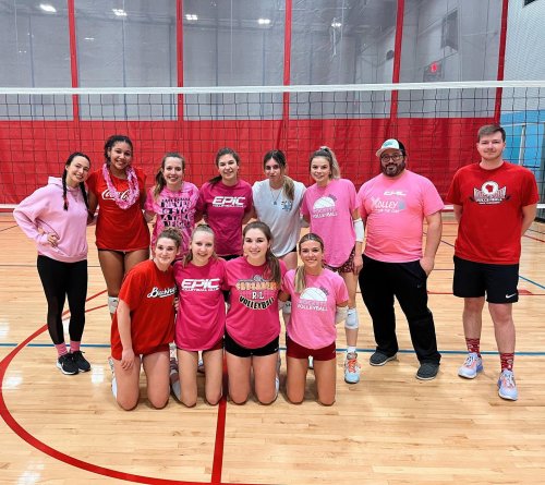 Carousel post from epicvball.