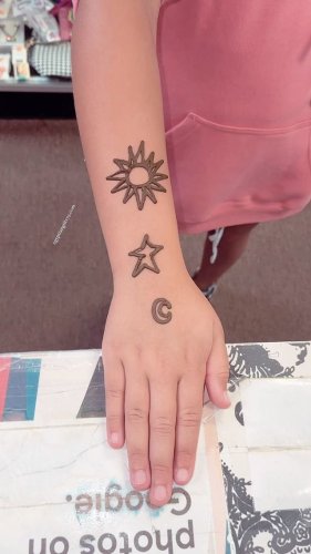 Video post from egyptian_henna_tattoos_florida.