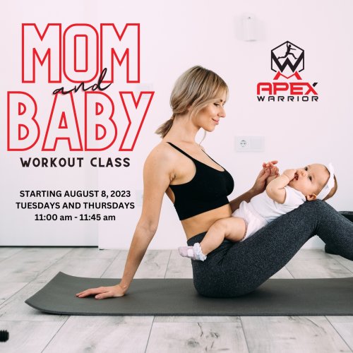 Photo post from apexwarriorfitness.