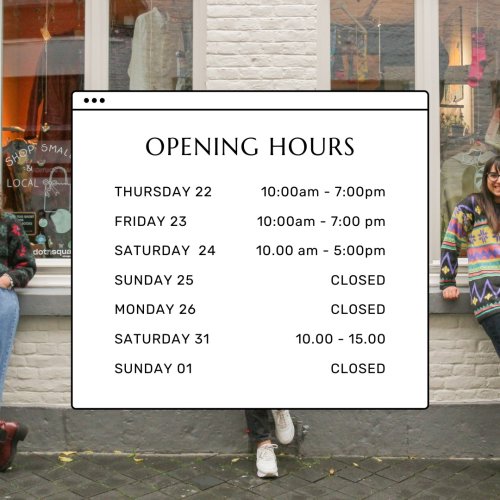 Photo post from dotnsquare_vintage.
