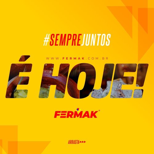 Carousel post from fermakoficial.