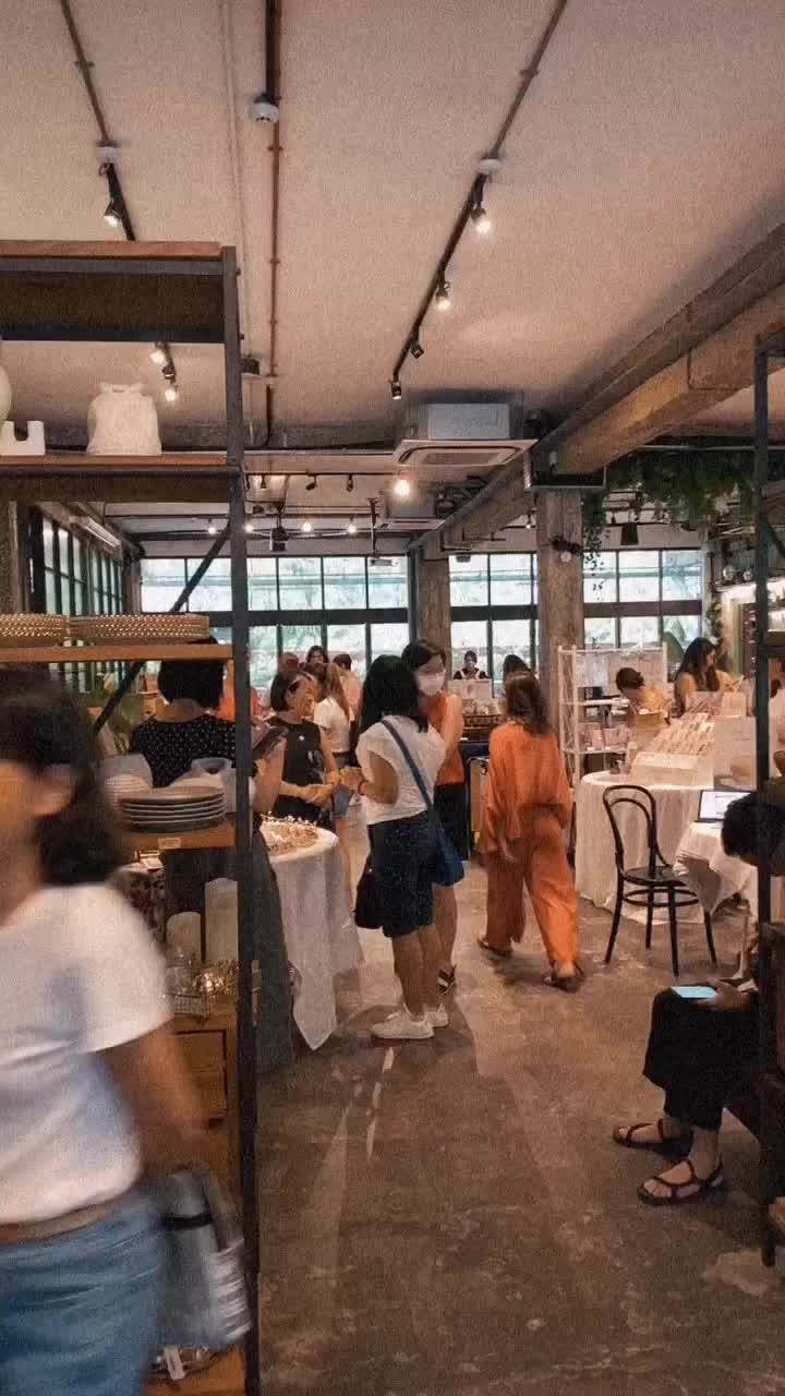 Video post from crane_living.