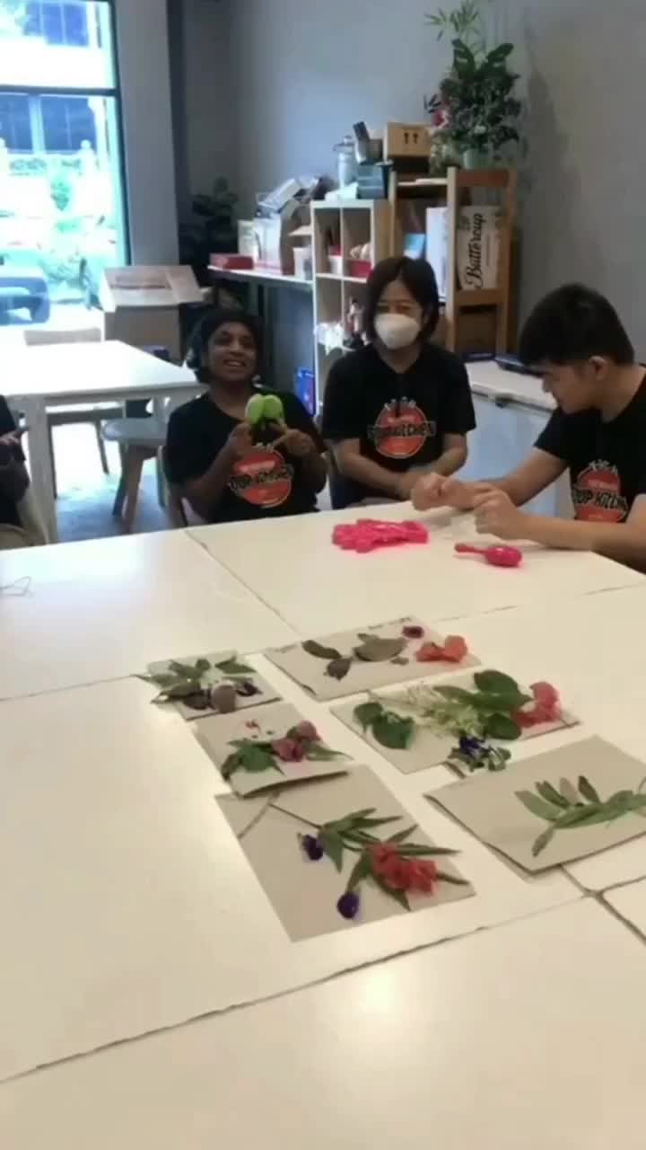 Video post from assemblysoupkitchen.