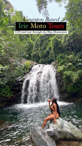 Video post from thingstodoinjamaica.